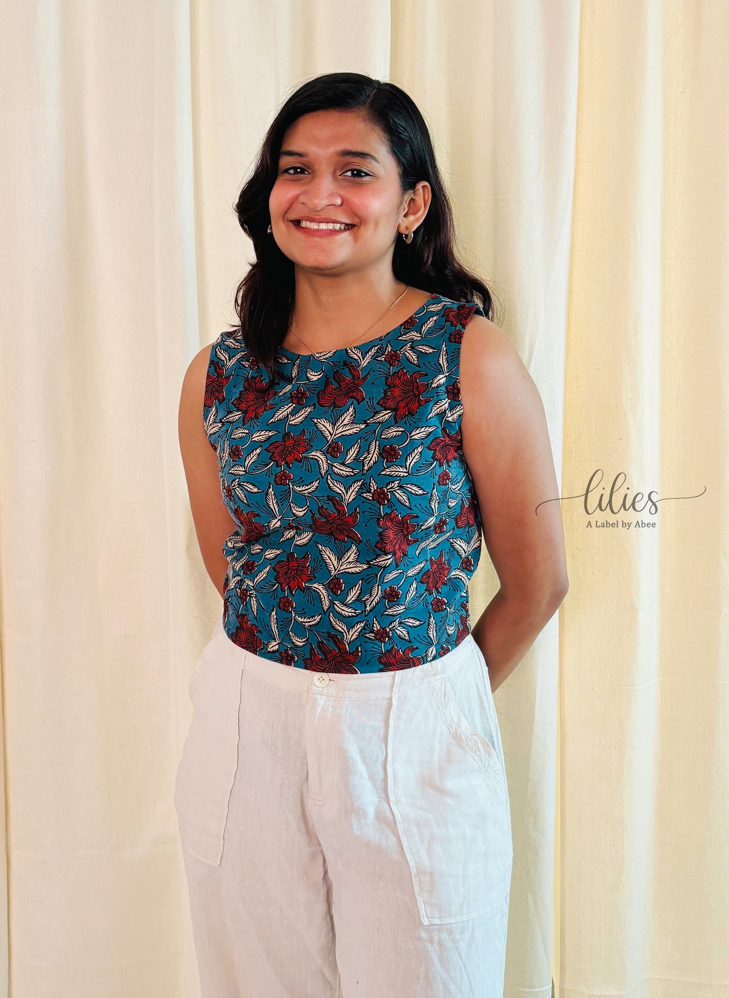 Teona Crop Top