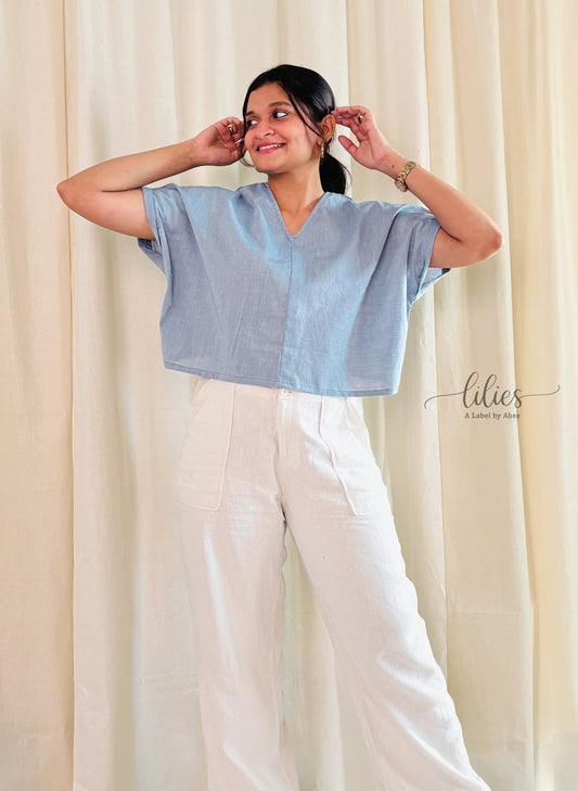 Breeze Skye Top