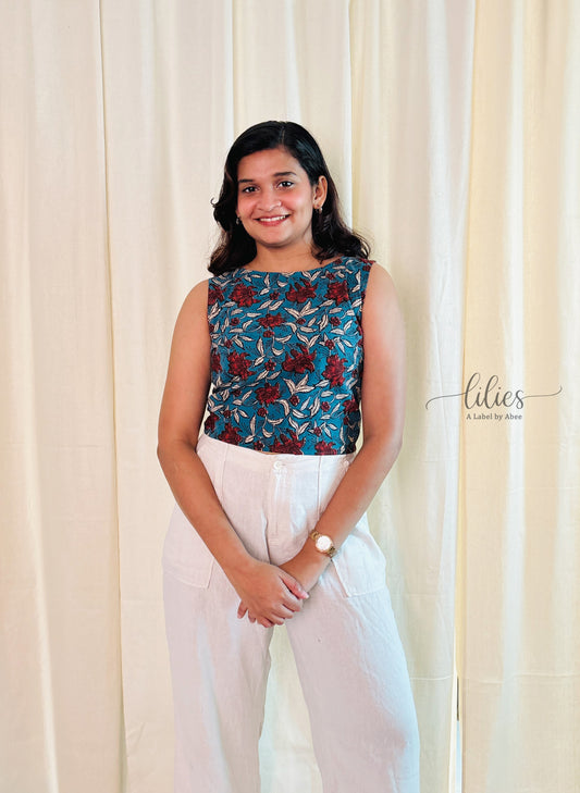 Teona Crop Top